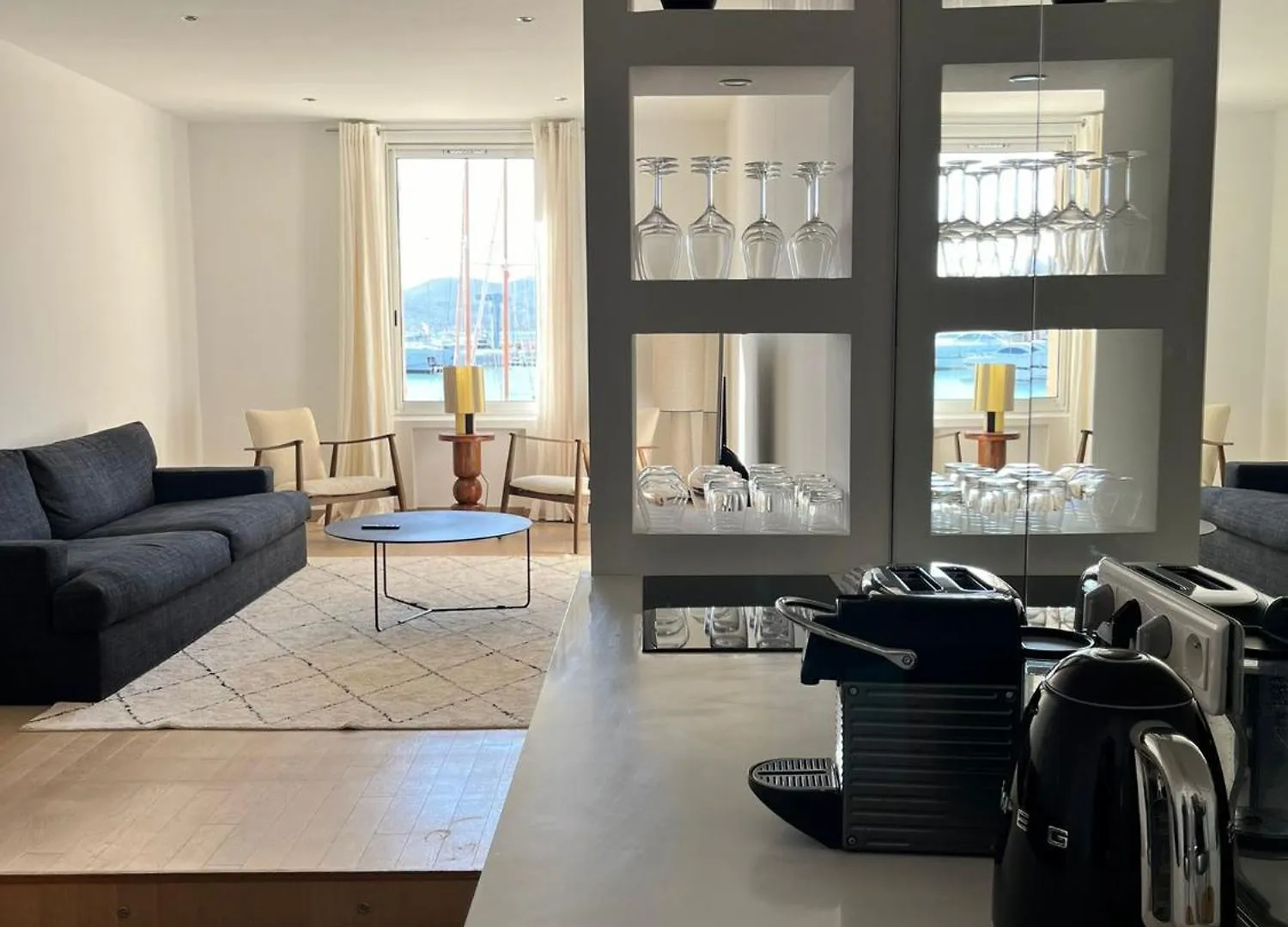 Port De Saint-Tropez Apartment France