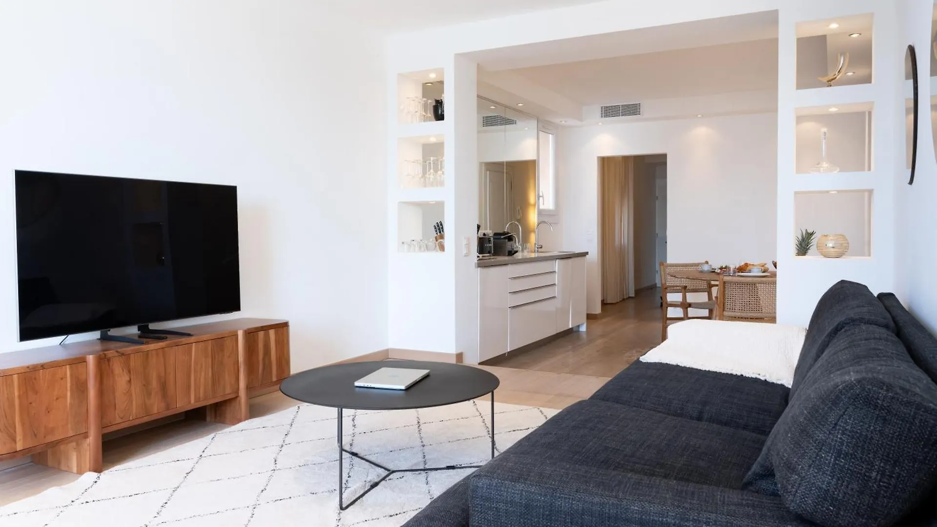Port De Saint-Tropez Apartment
