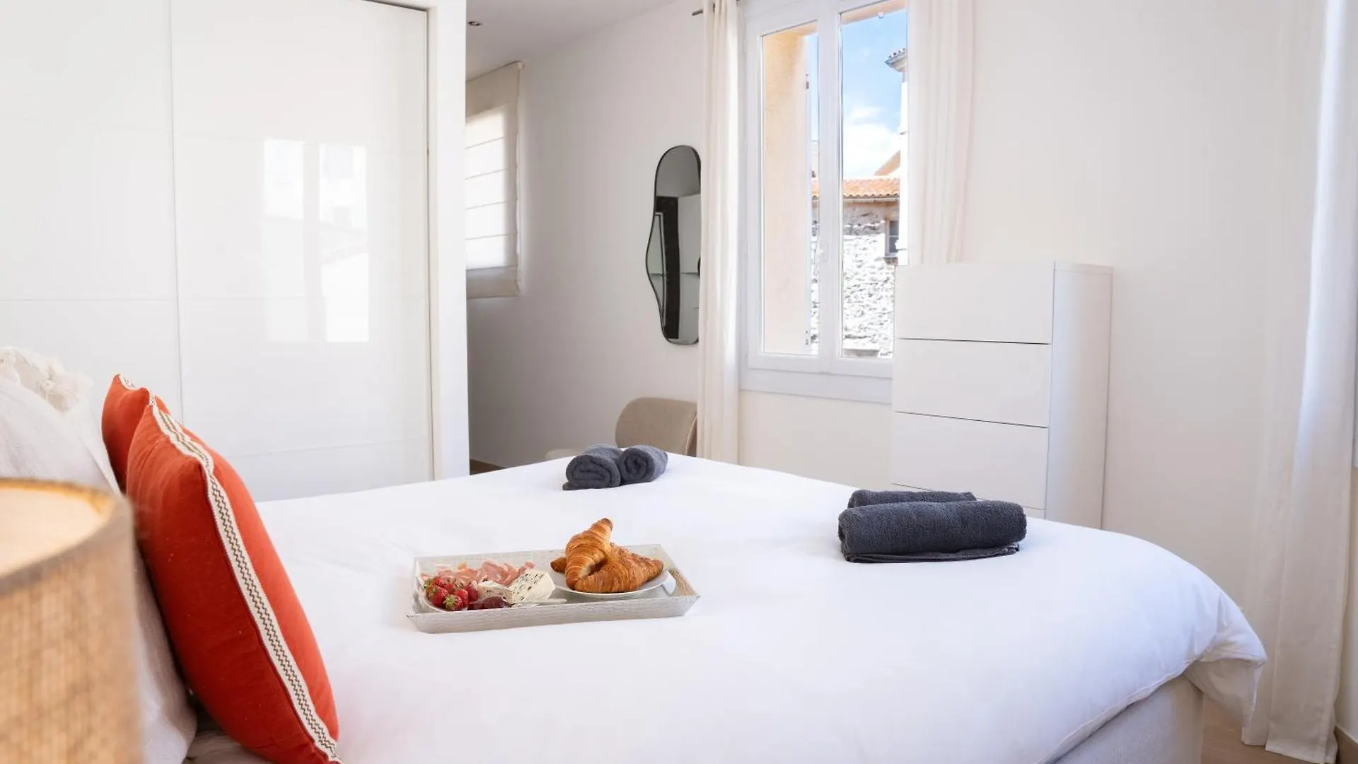 Port De Saint-Tropez Apartment