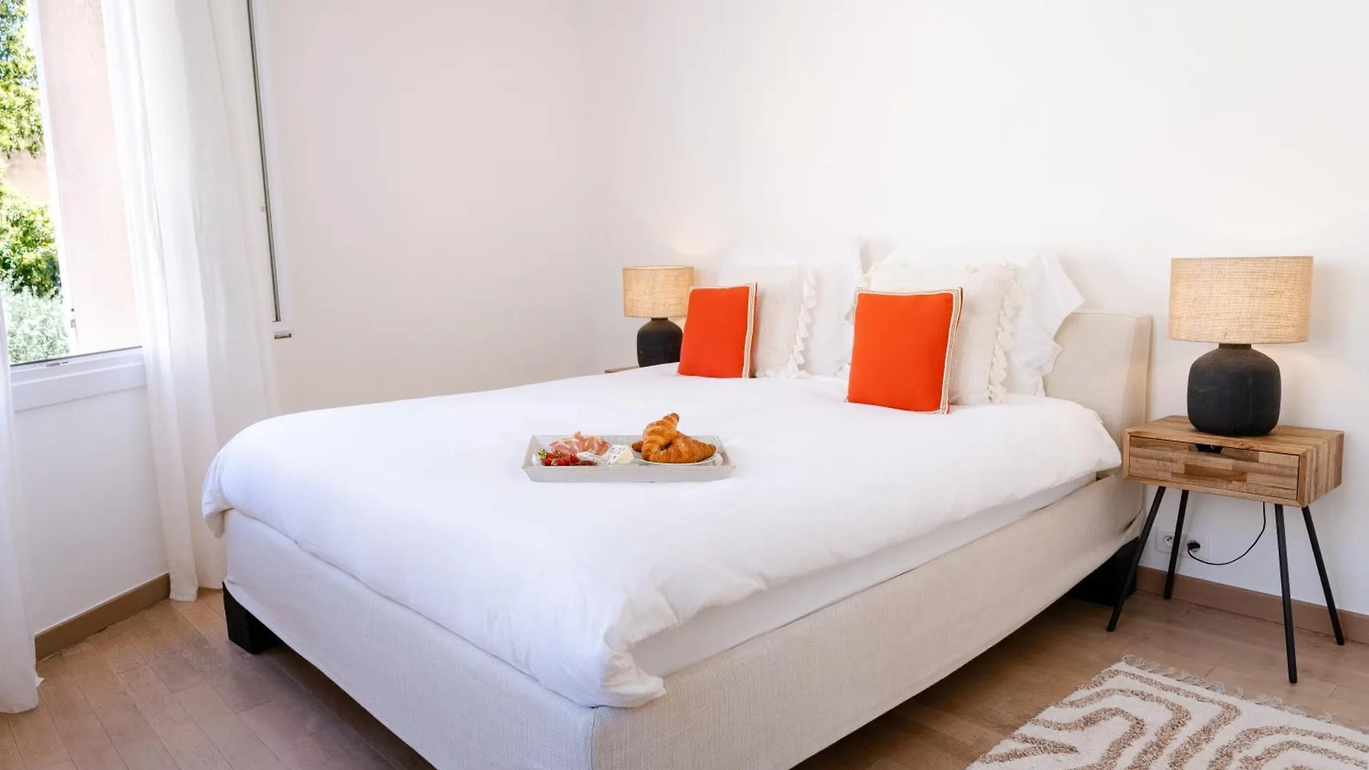 Port De Saint-Tropez Apartment