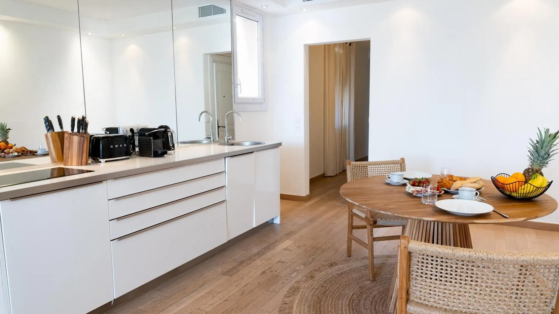 Port De Saint-Tropez Apartment France